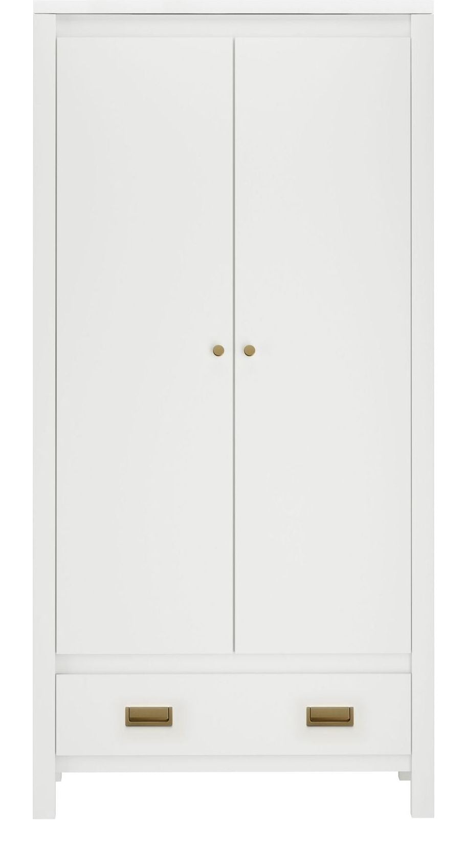 Haven Nursery Wardrobe, view 7