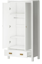 Haven Nursery Wardrobe, view 8