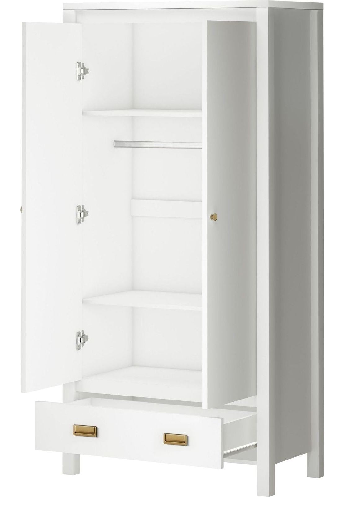 Haven Nursery Wardrobe, view 8
