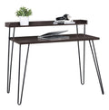 Haven Retro Desk With Riser