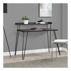 Haven Retro Desk With Riser, view 3