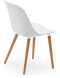 Haven Side Chair in White