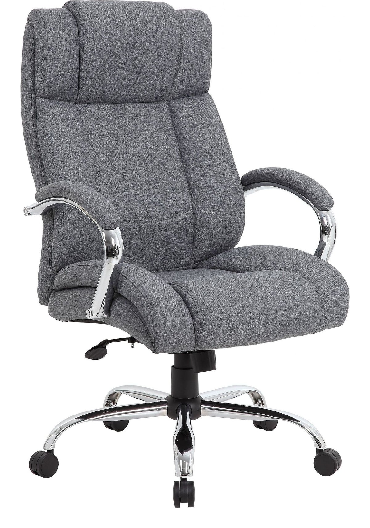 Hawk Bariatric 35 Stone 24 Hour Fabric Manager Chair, view 1
