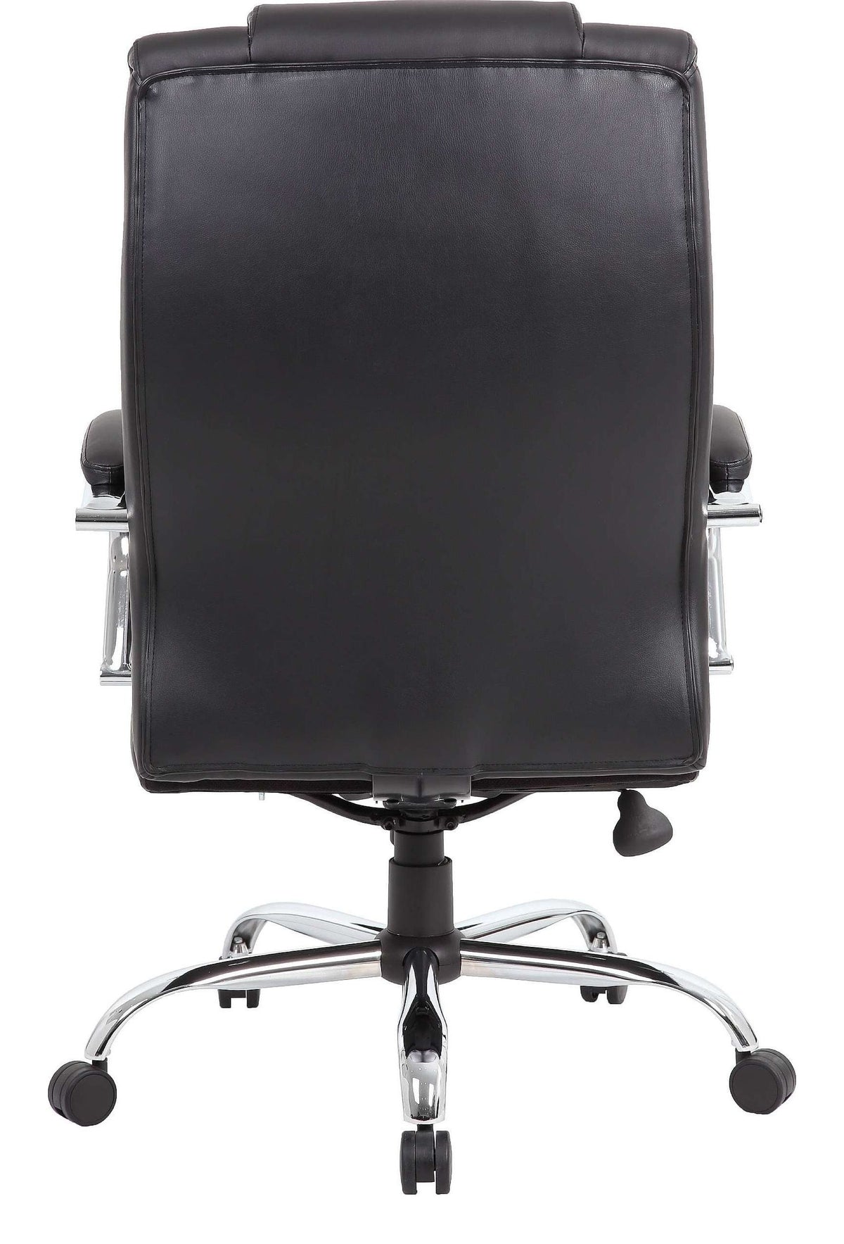 Hawk Bariatric 35 Stone 24 Hour Leather Faced Manager Chair, view 4