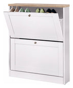 Heide Shoe Chest 2 Flap, view 2