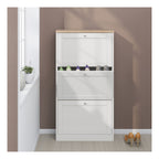 Heide Shoe Chest 3 Flap, view 7