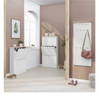 Heide Shoe Chest 3 Flap, view 8