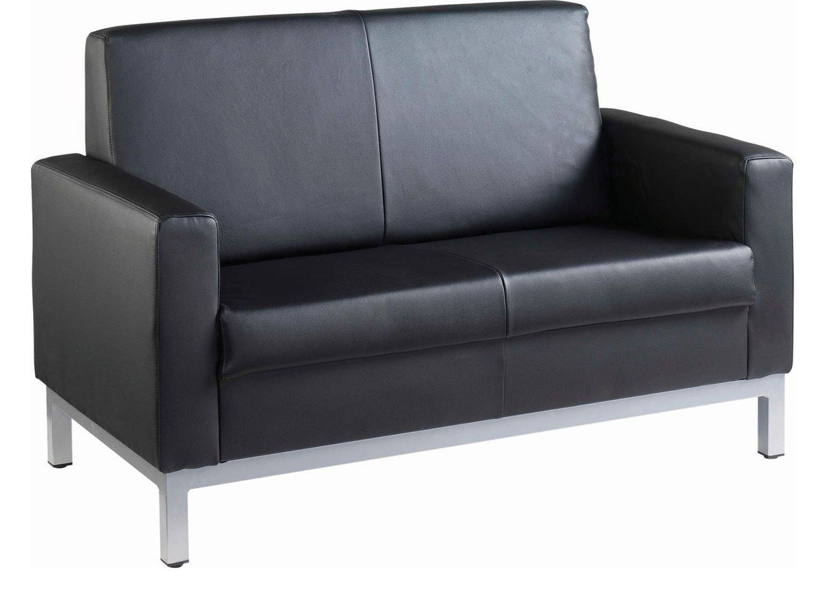Helsinki Leather Sofa in 2 seater