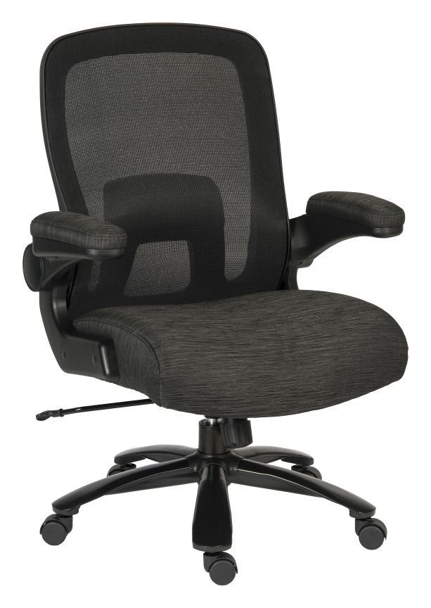 Hercules Executive Chair in black