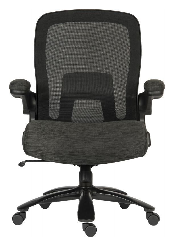 Hercules Executive Chair in black, view 2