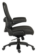 Hercules Executive Chair in black, view 3