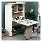 Hideaway Office / Craft Station