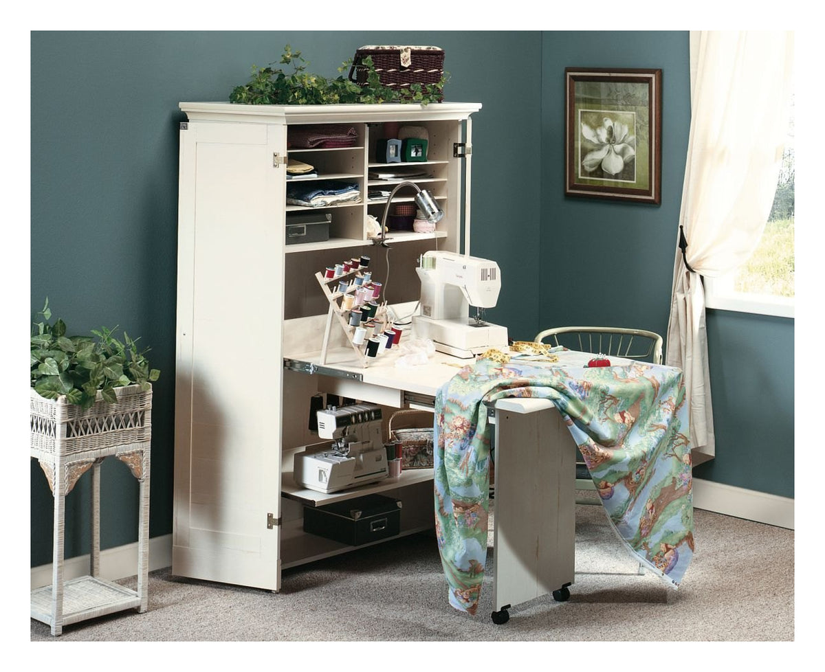Hideaway Office / Craft Station, view 4