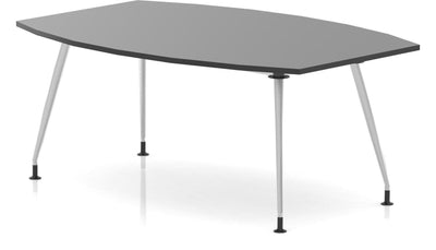 High Gloss Writable Boardroom Table