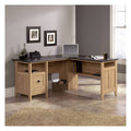 Home Study L-Shaped Desk