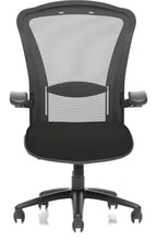 Houston High Mesh Back Heavy Duty Task Operator Chair, , another view 1