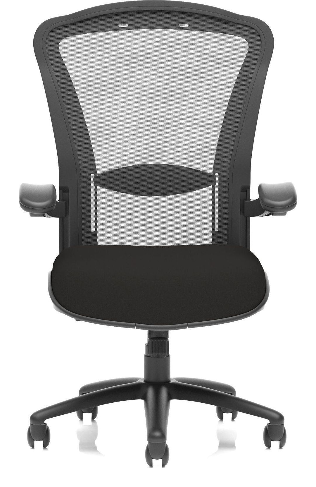 Houston High Mesh Back Heavy Duty Task Operator Chair, , another view 1