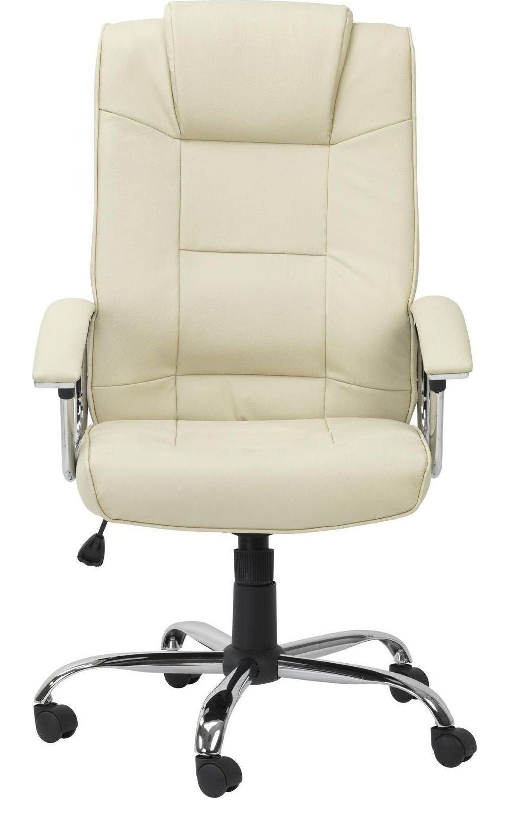 Houston Leather High Back Executive Chair