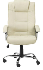 Houston Leather High Back Executive Chair