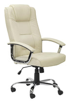 Houston Leather High Back Executive Chair, view 3