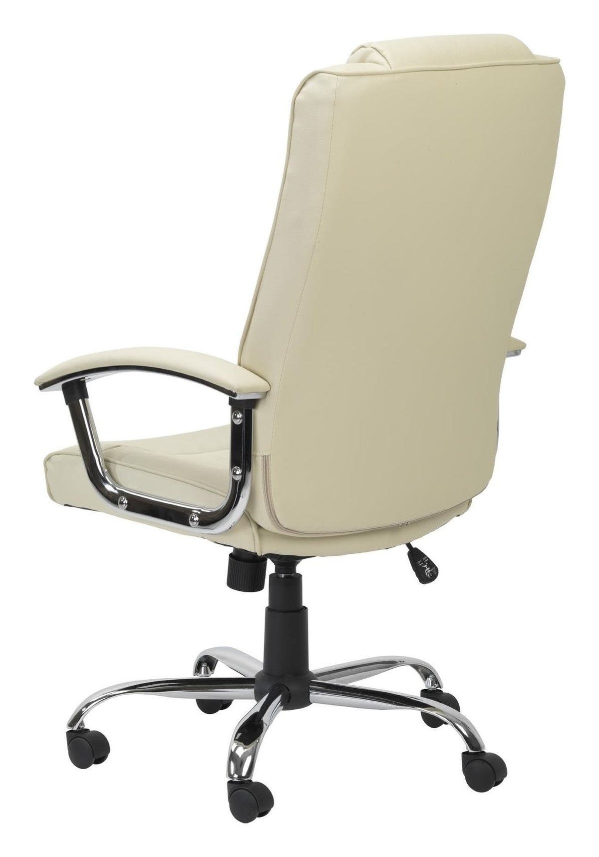 Houston Leather High Back Executive Chair, view 4