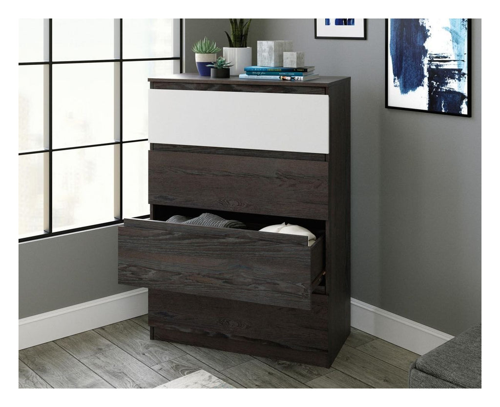 Hudson 4 Drawer Chest, view 2