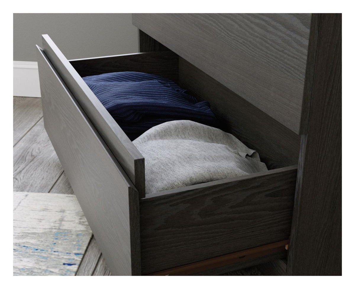Hudson 4 Drawer Chest, view 5