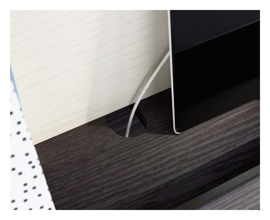 Hudson Wall Mounted Night Stand, view 3