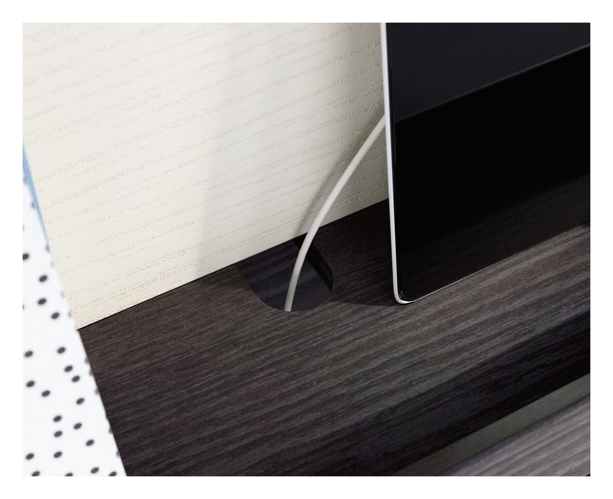 Hudson Wall Mounted Night Stand, view 3