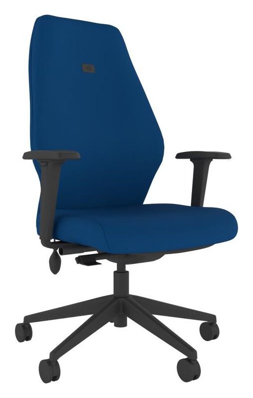i-CON Tec Upholstered Task Chair, view 11