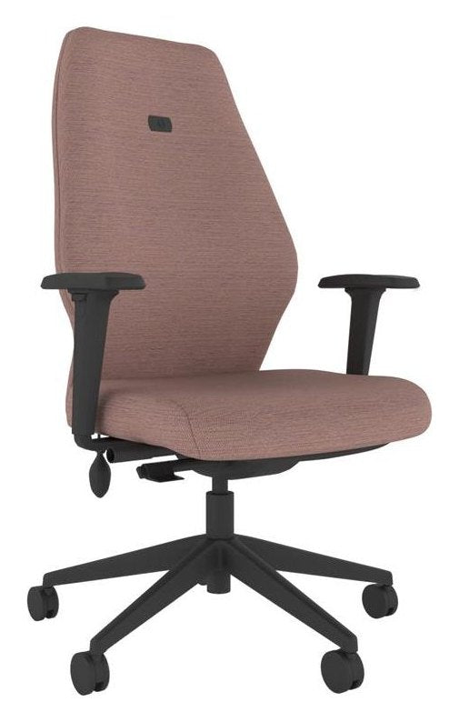 i-CON Tec Upholstered Task Chair