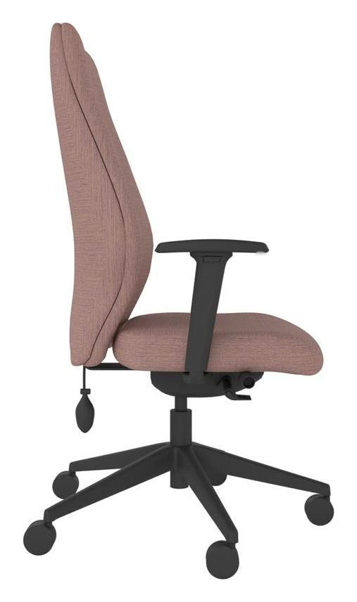 i-CON Tec Upholstered Task Chair, view 4