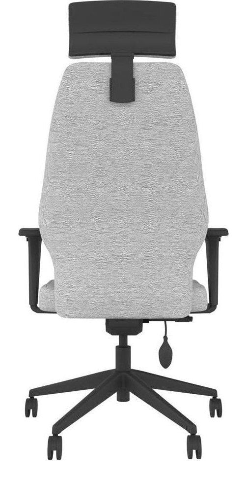 i-CON Tec Upholstered Task Chair with Headrest, view 6