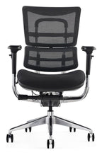 Hood i29 Fabric and Mesh Ergonomic Office Chair, view 11