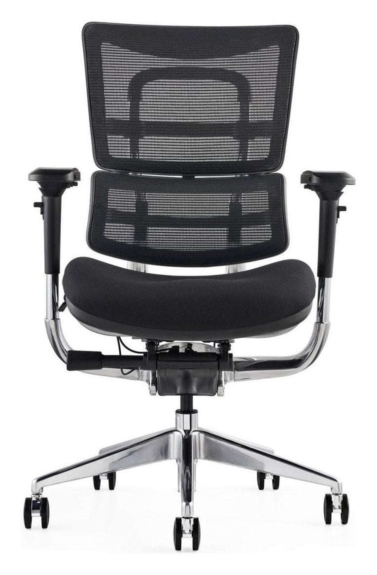 Hood i29 Fabric and Mesh Ergonomic Office Chair, view 11