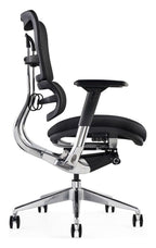 Hood i29 Fabric and Mesh Ergonomic Office Chair, view 12