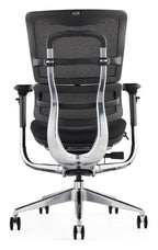 Hood i29 Fabric and Mesh Ergonomic Office Chair, view 13