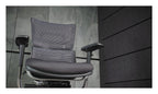 Hood i29 Fabric and Mesh Ergonomic Office Chair, view 14