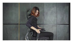 Hood i29 Fabric and Mesh Ergonomic Office Chair, view 16