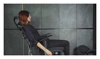 Hood i29 Fabric and Mesh Ergonomic Office Chair, view 17