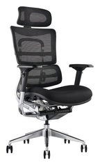Hood i29 Fabric and Mesh Ergonomic Office Chair, view 23