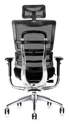 Hood i29 Fabric and Mesh Ergonomic Office Chair, view 4