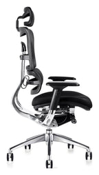 Hood i29 Fabric and Mesh Ergonomic Office Chair, view 6