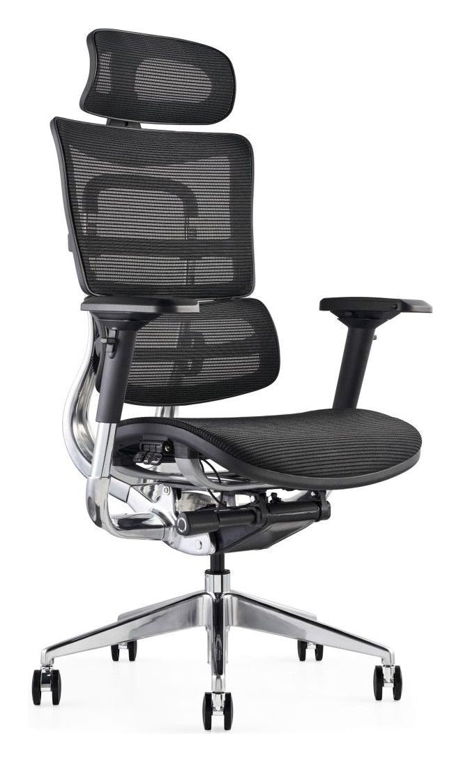 Hood i29 Full Mesh Ergonomic Office Chair, view 7