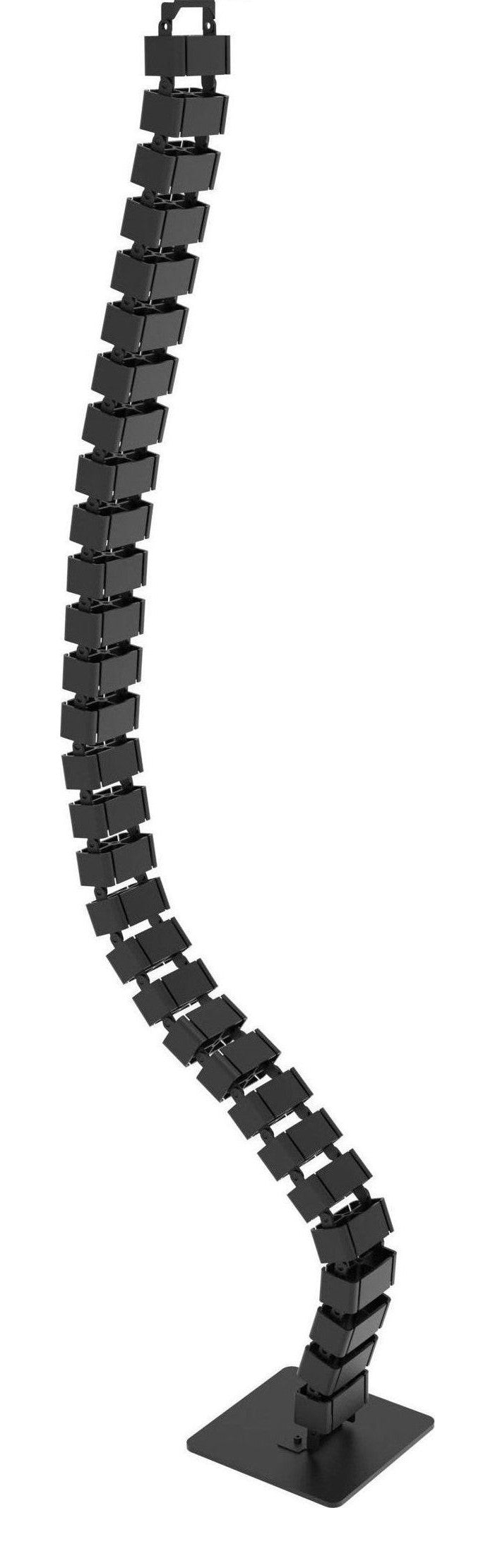 Impulse Air cable spine, in black