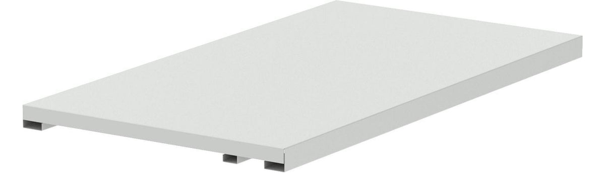 Impulse Qube shelf, in grey