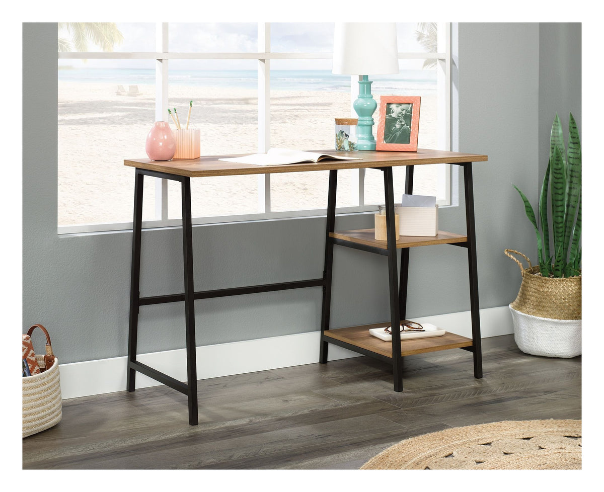 Industrial Style Bench Desk Sindoori Mango