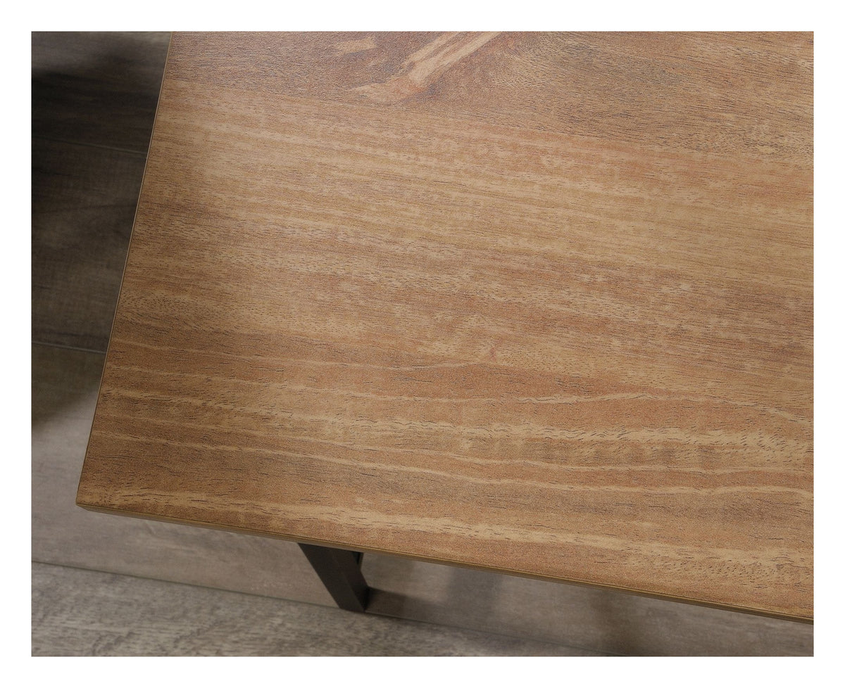 Industrial Style Bench Desk Sindoori Mango, view 7