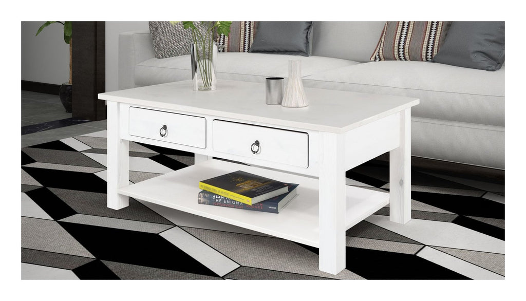 Ines Large Coffee Table, view 10