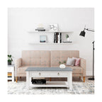 Ines Large Coffee Table, view 11